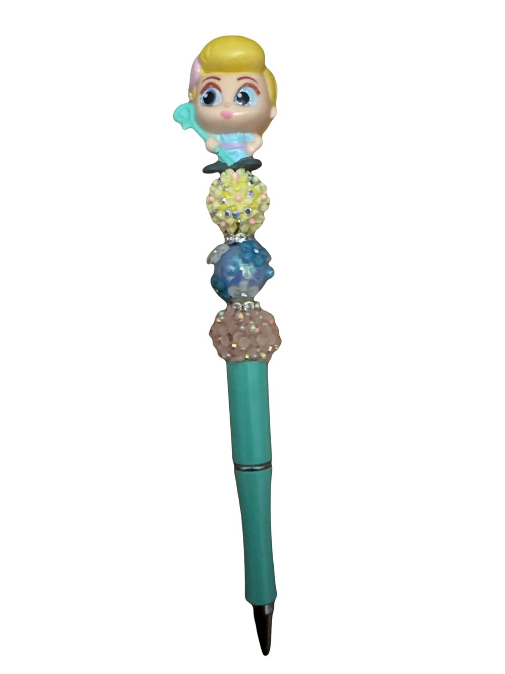 Bo Peep Toy Story Doorables Beaded Pen